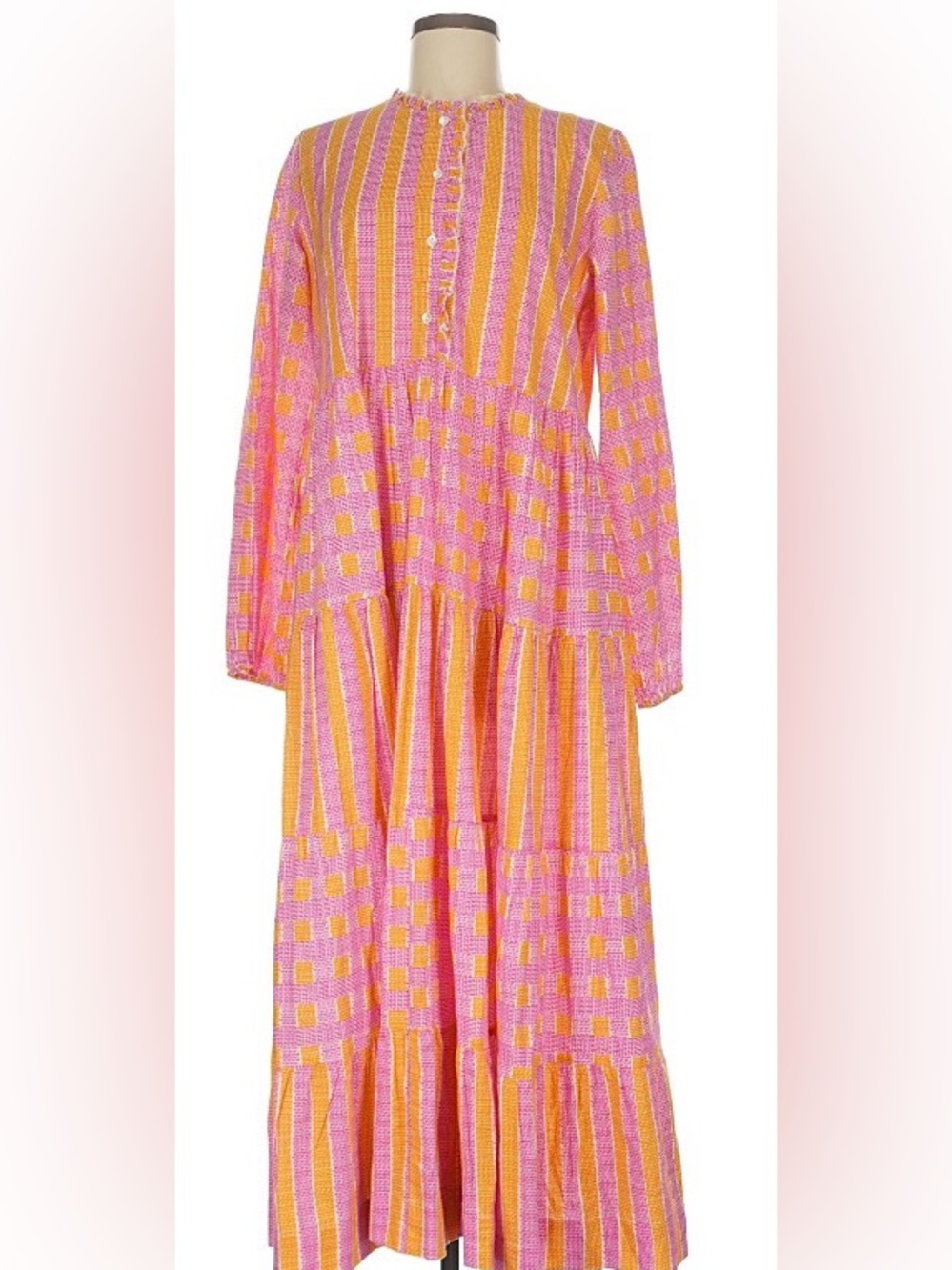 Fragonard Summer Dress - Size L